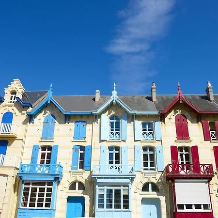 Retour De Plage Wimereux Exteriér fotografie