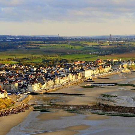 Retour De Plage Wimereux Exteriér fotografie