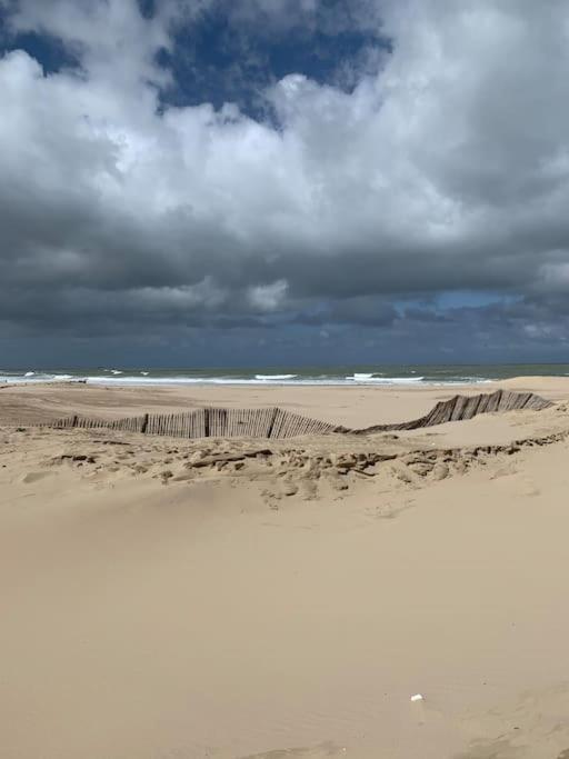 Retour De Plage Wimereux Exteriér fotografie