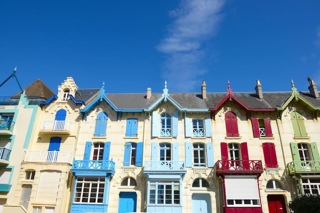 Retour De Plage Wimereux Exteriér fotografie