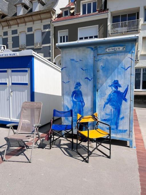Retour De Plage Wimereux Exteriér fotografie
