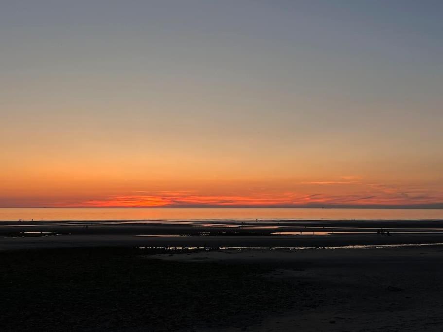 Retour De Plage Wimereux Exteriér fotografie