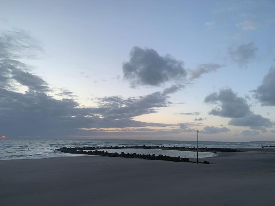 Retour De Plage Wimereux Exteriér fotografie