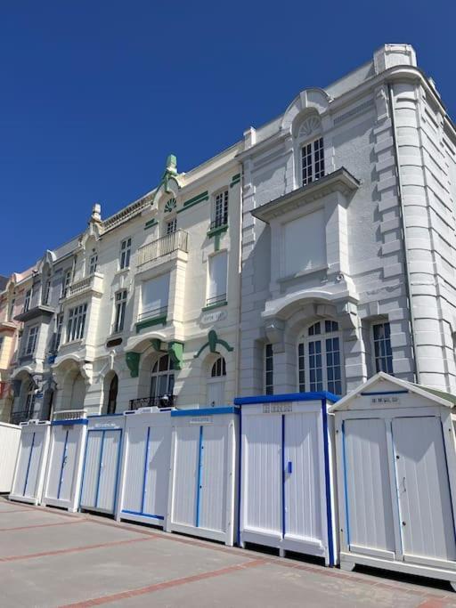Retour De Plage Wimereux Exteriér fotografie