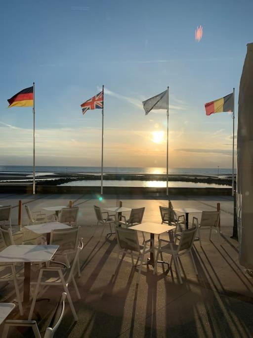 Retour De Plage Wimereux Exteriér fotografie